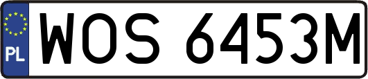 WOS6453M