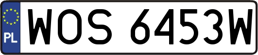 WOS6453W