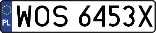WOS6453X