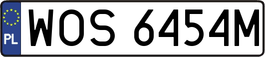 WOS6454M