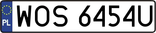 WOS6454U