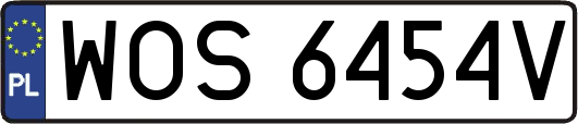 WOS6454V