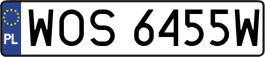 WOS6455W