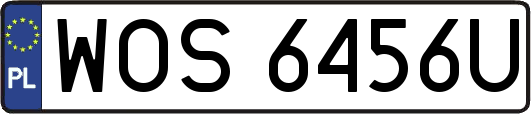 WOS6456U