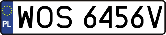 WOS6456V