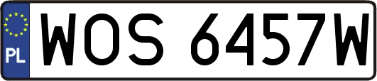 WOS6457W
