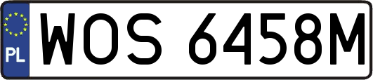 WOS6458M