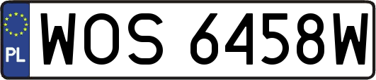 WOS6458W