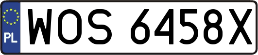 WOS6458X
