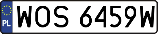 WOS6459W