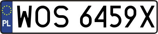 WOS6459X