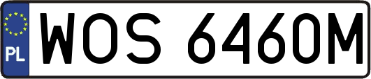 WOS6460M