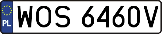 WOS6460V