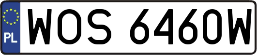 WOS6460W