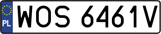 WOS6461V