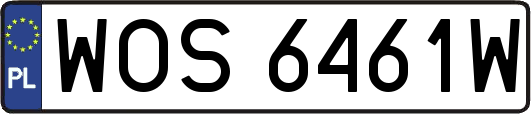 WOS6461W