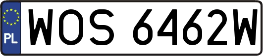 WOS6462W