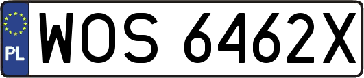 WOS6462X