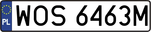 WOS6463M