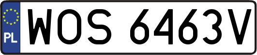 WOS6463V