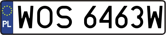 WOS6463W