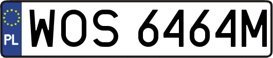 WOS6464M