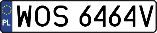 WOS6464V