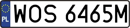 WOS6465M