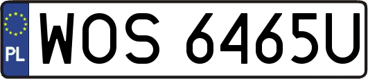 WOS6465U