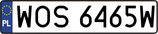 WOS6465W