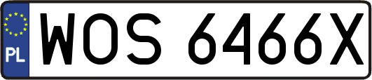 WOS6466X