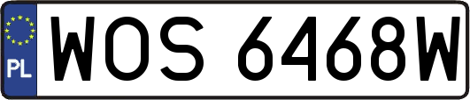 WOS6468W