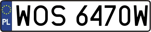 WOS6470W