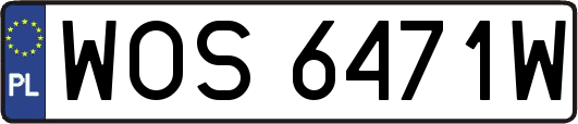 WOS6471W