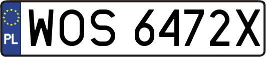 WOS6472X