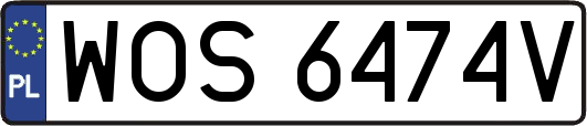 WOS6474V