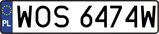 WOS6474W