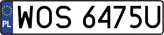 WOS6475U