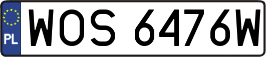 WOS6476W