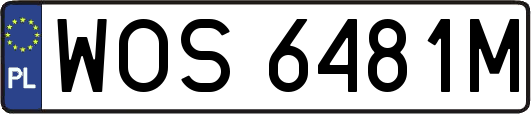 WOS6481M