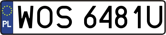 WOS6481U
