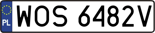 WOS6482V