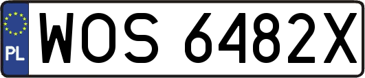 WOS6482X
