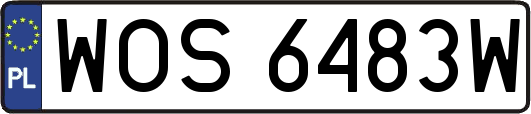 WOS6483W
