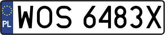 WOS6483X