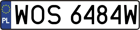 WOS6484W