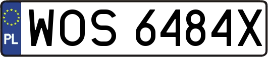 WOS6484X