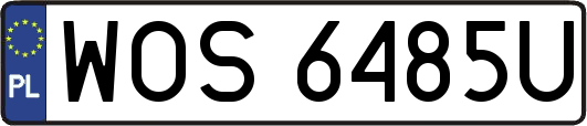 WOS6485U