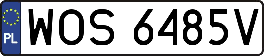 WOS6485V