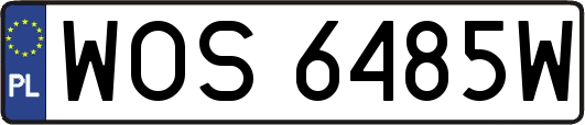 WOS6485W